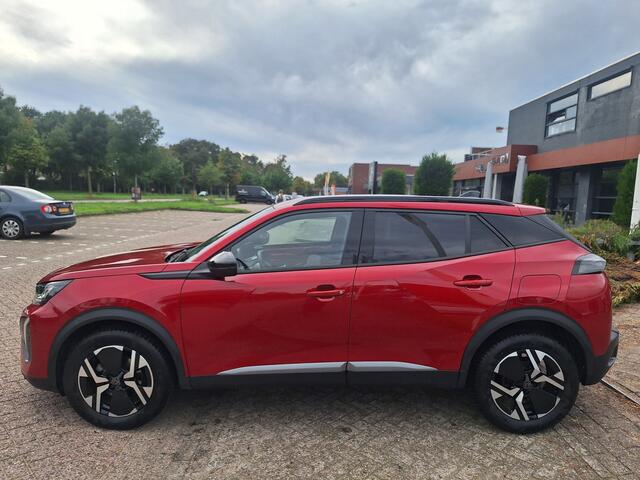 Peugeot 2008 1.2 PureTech 100 Allure STOELVERW./NAVI/CAMERA