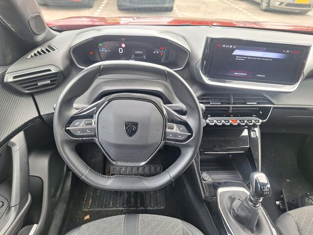 Peugeot 2008 1.2 PureTech 100 Allure STOELVERW./NAVI/CAMERA