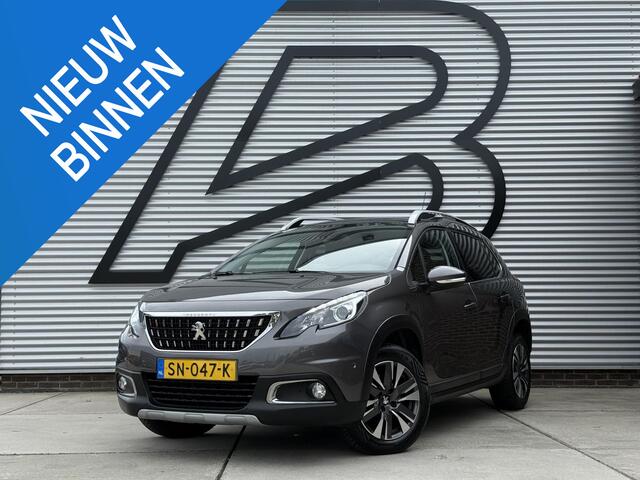 Peugeot 2008 1.2 PureTech Allure 2e Eigenaar|Navi|Pano|Camera|Carplay|Clima|Cruise|N.A.P|Nieuwe APK bij Aflevering