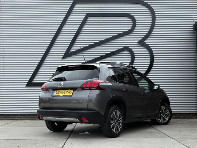 Peugeot 2008 1.2 PureTech Allure 2e Eigenaar|Navi|Pano|Camera|Carplay|Clima|Cruise|N.A.P|Nieuwe APK bij Aflevering