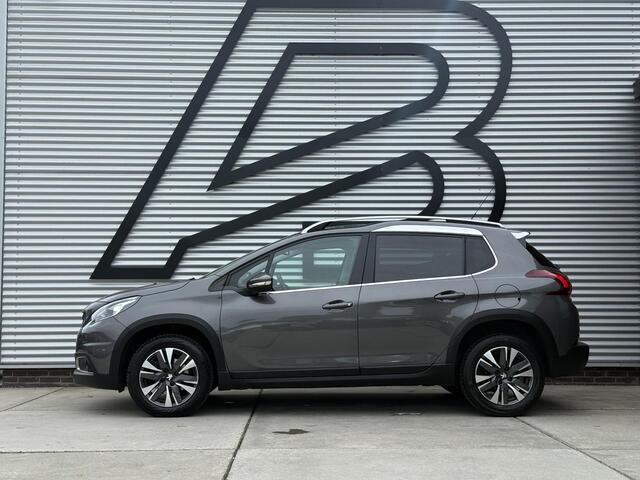 Peugeot 2008 1.2 PureTech Allure 2e Eigenaar|Navi|Pano|Camera|Carplay|Clima|Cruise|N.A.P|Nieuwe APK bij Aflevering
