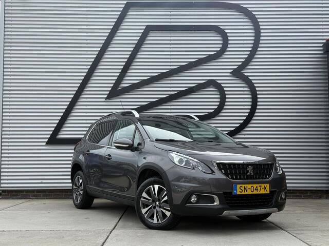 Peugeot 2008 1.2 PureTech Allure 2e Eigenaar|Navi|Pano|Camera|Carplay|Clima|Cruise|N.A.P|Nieuwe APK bij Aflevering
