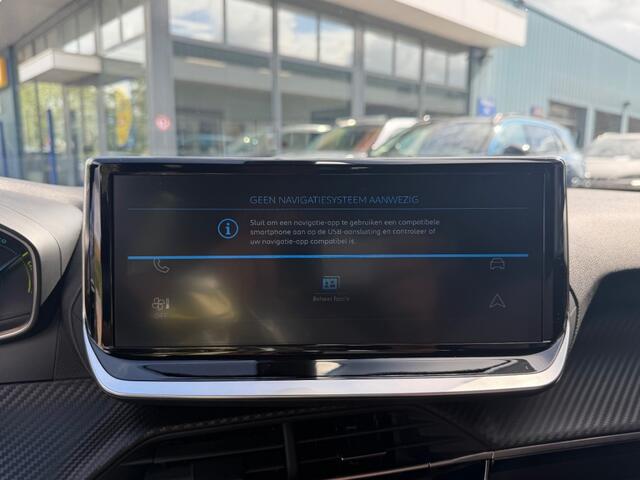 Peugeot 2008 1.2PT HYBRIDE AUTOMAAT STYLE CARPLAY AIRCO PDC