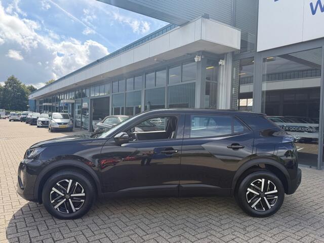 Peugeot 2008 1.2PT HYBRIDE AUTOMAAT STYLE CARPLAY AIRCO PDC