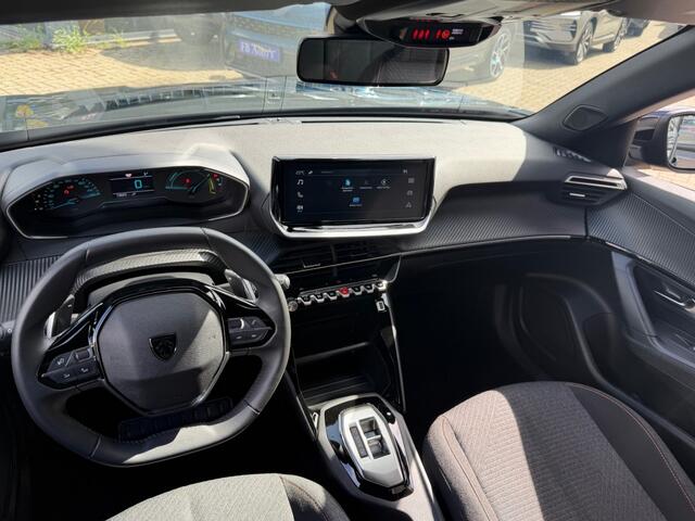 Peugeot 2008 1.2PT HYBRIDE AUTOMAAT STYLE CARPLAY AIRCO PDC