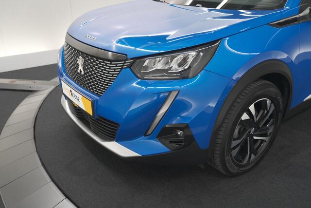 Peugeot 2008 PureTech 130 EAT8 Allure | Camera | Navigatie | Apple Carplay | Parkeersensoren