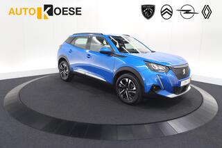 Peugeot 2008 PureTech 130 EAT8 Allure | Camera | Navi