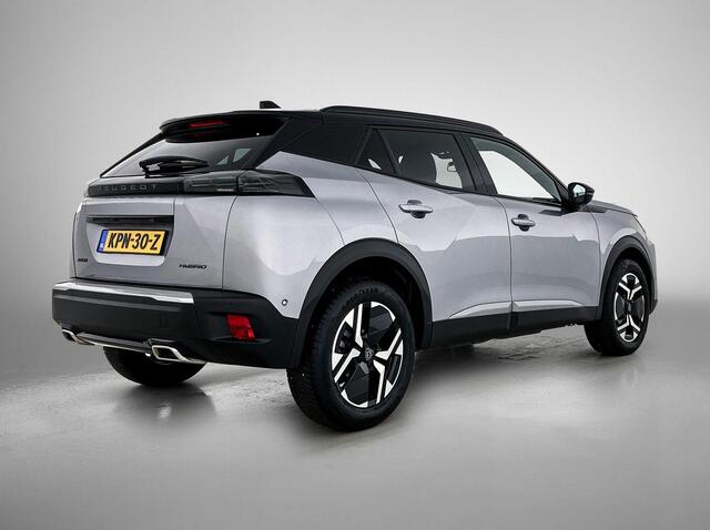 Peugeot 2008 1.2 Hybrid 136 GT
