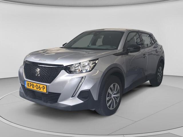 Peugeot 2008 1.2 PureTech Active Pack Navi | Climate Control | Parkeersensoren | Cruise Control