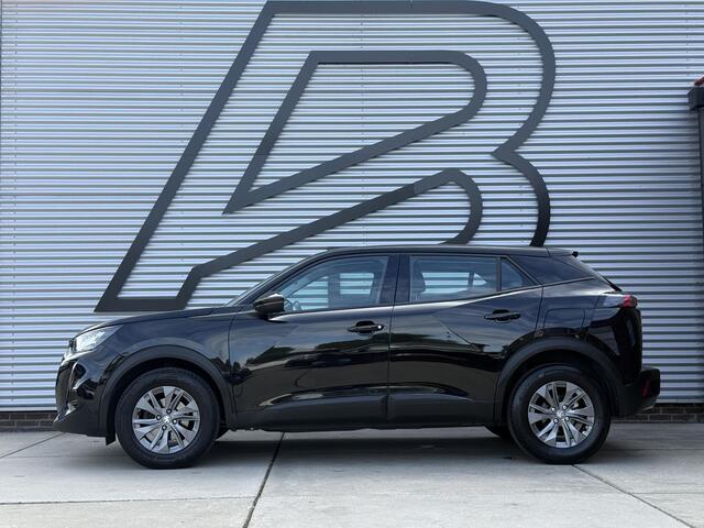 Peugeot 2008 1.2 PureTech Blue Lease Active 1e Eigenaar|Navi|Trekhaak|Clima|Cruise|PDC|N.A.P|APK tot 07-2028