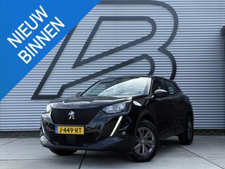 Peugeot 2008 1.2 PureTech Blue Lease Active 1e Eigena