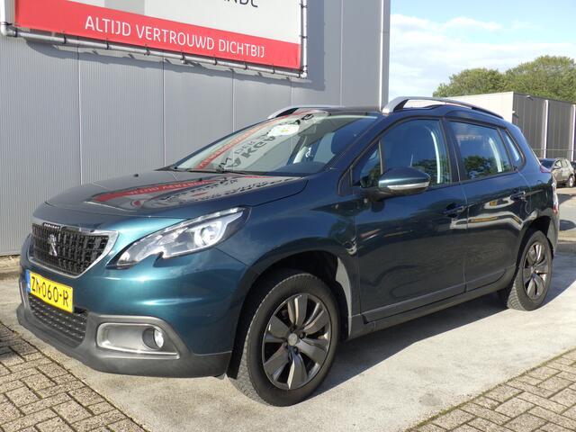 Peugeot 2008 1.2 Blue Lion, Panodak, Airco, Cruise, NL/NAP!