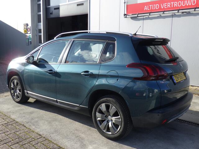 Peugeot 2008 1.2 Blue Lion, Panodak, Airco, Cruise, NL/NAP!