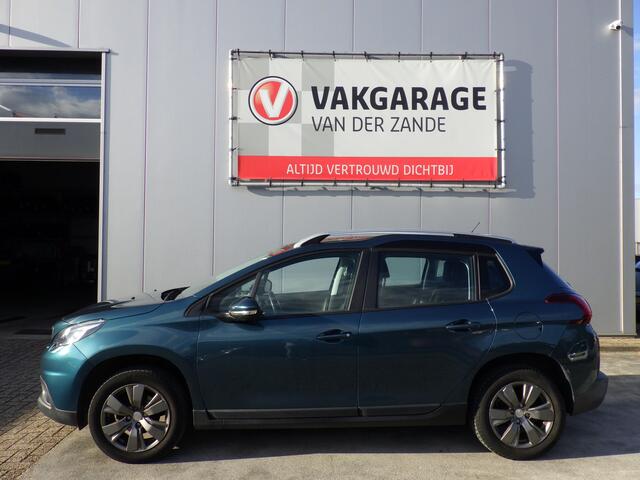 Peugeot 2008 1.2 Blue Lion, Panodak, Airco, Cruise, NL/NAP!