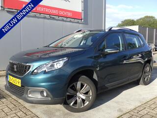 Peugeot 2008 1.2 Blue Lion, Panodak, Airco, Cruise, N