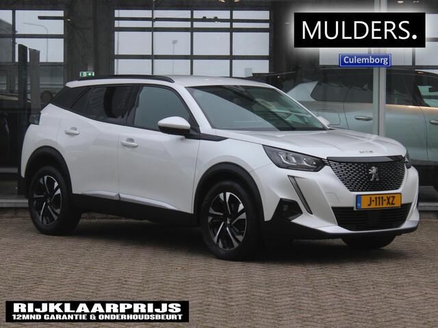 Peugeot 2008 1.2 PT 100 Allure CAMERA/NAVI/CLIMA