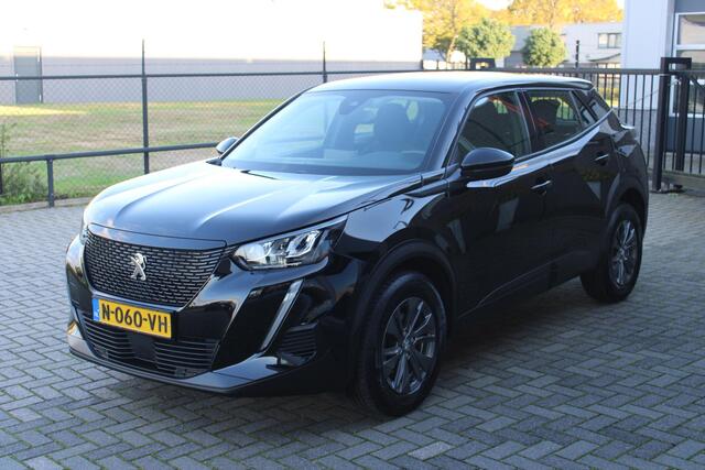 Peugeot 2008 1.2 PureT. Active Pack Clima/Led/Navi/AppleAndroid
