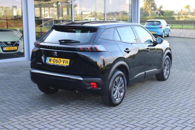 Peugeot 2008 1.2 PureT. Active Pack Clima/Led/Navi/AppleAndroid