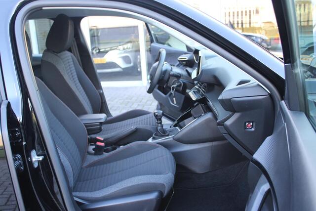 Peugeot 2008 1.2 PureT. Active Pack Clima/Led/Navi/AppleAndroid
