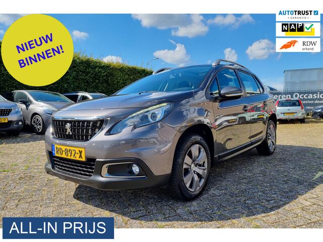 Peugeot 2008 1.2 PureTech Blue Lion ?1e EIGENAAR ?PANODAK