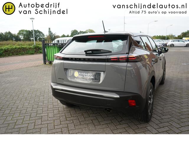 Peugeot 2008 1.2 PURETECH 100PK ACTIVE ANDROID-APPLECARPLAY(NAVI) FULL LED ECC AIRCO CRUISECONTROL PARKEERSENSOREN BLUETOOTH 4X ELECTR.RAMEN/SPIEGELS