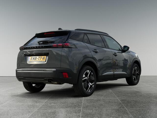 Peugeot 2008 Allure Pack 1.2 Turbo 100 | ADAPTIVE CRUISE | 360° CAMERA | DODEHOEK BEWAKING | APPLE CARPLAY/ANDROID AUTO | TOT 8 JAAR GARANTIE