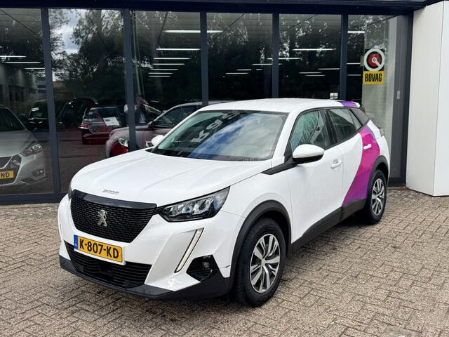 Peugeot 2008 1.2 PureTech Blue Lease Active*navi*EXPORT/EX.BPM*