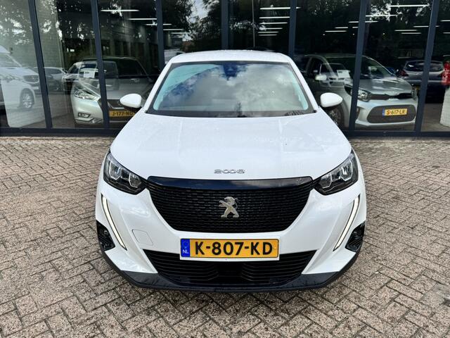 Peugeot 2008 1.2 PureTech Blue Lease Active*navi*EXPORT/EX.BPM*