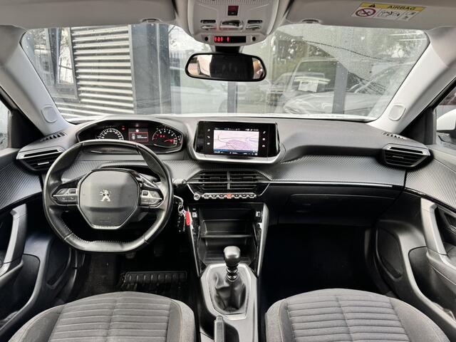 Peugeot 2008 1.2 PureTech Blue Lease Active*navi*EXPORT/EX.BPM*