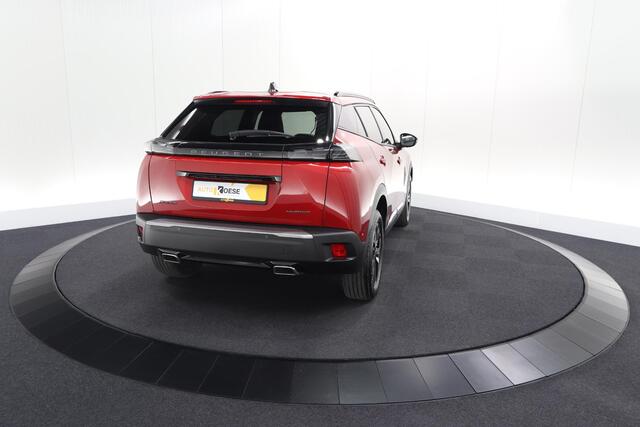 Peugeot 2008 Hybrid 145 e-DCS Allure | 360 Camera | Adaptieve Cruise Control | Navigatie | Dodehoekdetectie