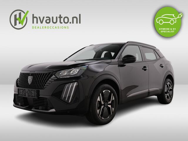 Peugeot 2008 1.2 HYBRID 145PK ALLURE E-DCS6 | Navi | Keyless | Cruise Adaptief .