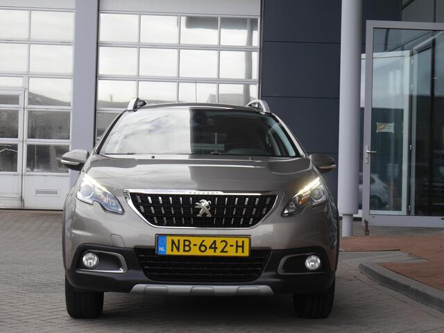 Peugeot 2008 1.2 110PK PureTech Allure | Apple Carplay | Navigatie | Cruise Control | Parkeersensoren | Camera