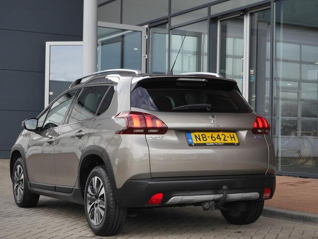 Peugeot 2008 1.2 110PK PureTech Allure | Apple Carplay | Navigatie | Cruise Control | Parkeersensoren | Camera