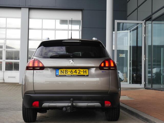 Peugeot 2008 1.2 110PK PureTech Allure | Apple Carplay | Navigatie | Cruise Control | Parkeersensoren | Camera