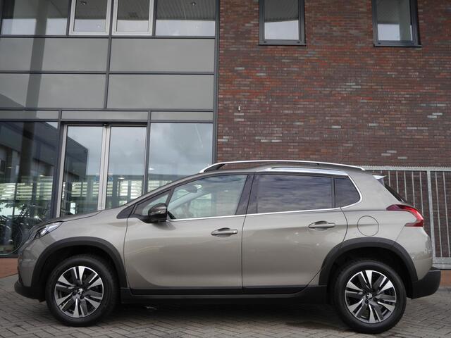 Peugeot 2008 1.2 110PK PureTech Allure | Apple Carplay | Navigatie | Cruise Control | Parkeersensoren | Camera