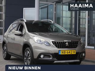 Peugeot 2008 1.2 110PK PureTech Allure | Apple Carpla