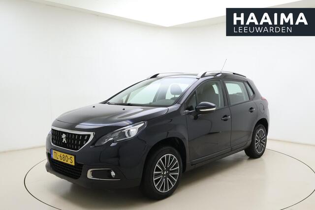 Peugeot 2008 1.2 PureTech Blue Lion | Trekhaak | Airco | Cruise control | Apple Carplay/Android Auto | DAB | Navigatie