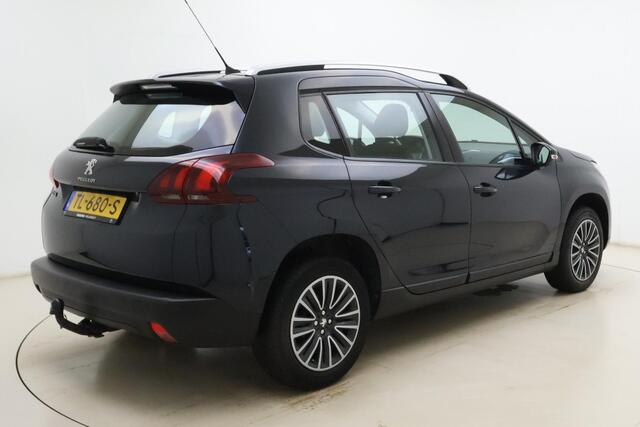 Peugeot 2008 1.2 PureTech Blue Lion | Trekhaak | Airco | Cruise control | Apple Carplay/Android Auto | DAB | Navigatie