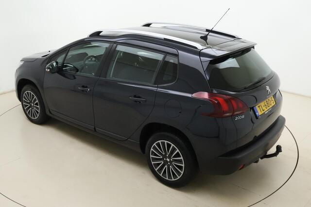 Peugeot 2008 1.2 PureTech Blue Lion | Trekhaak | Airco | Cruise control | Apple Carplay/Android Auto | DAB | Navigatie