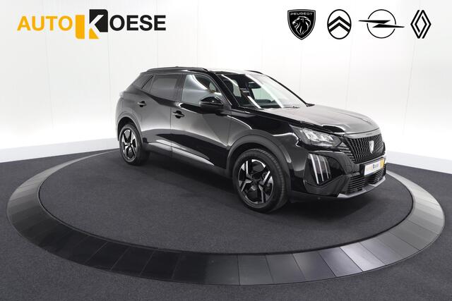 Peugeot 2008 PureTech 100 Allure | Apple Carplay | Parkeersensoren | Climate Control | Cruise Control