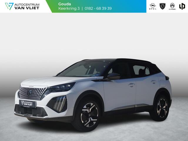 Peugeot 2008 1.2 Hybrid 145 GT 360 Camera