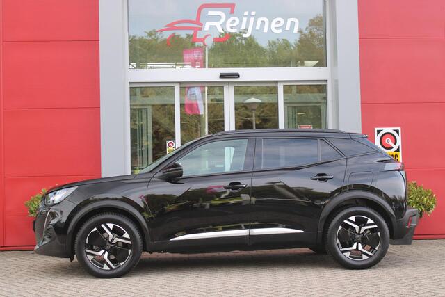 Peugeot 2008 1.2 100PK ALLURE PACK | AFNEEMBARE TREKHAAK | NAVIGATIE | STOEL VERWARMING | ALL SEASON BANDEN | DAB+ RADIO | APPLE CARPLAY/ANDROID AUTO | CLIMATE CONTROL | ADAPTIVE CRUISE CONTROL | GRIPP CONTROL | ACHTERUITRIJ CAMERA | KEYLESS ENTRY/START | LED KOPLAMPEN | LICHTMETALEN VELGEN 17" |