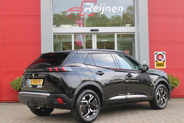 Peugeot 2008 1.2 100PK ALLURE PACK | AFNEEMBARE TREKHAAK | NAVIGATIE | STOEL VERWARMING | ALL SEASON BANDEN | DAB+ RADIO | APPLE CARPLAY/ANDROID AUTO | CLIMATE CONTROL | ADAPTIVE CRUISE CONTROL | GRIPP CONTROL | ACHTERUITRIJ CAMERA | KEYLESS ENTRY/START | LED KOPLAMPEN | LICHTMETALEN VELGEN 17" |