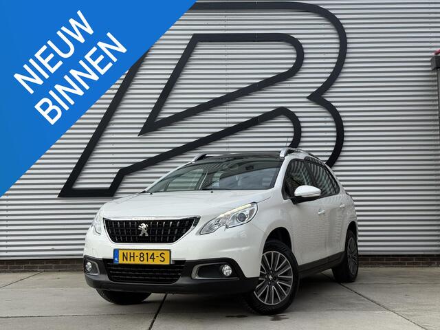 Peugeot 2008 1.2 PureTech Blue Lion 2e Eigenaar|Pano|Navi|Carplay|Trekhaak|Airco|Cruise|PDC|Elek ramen|N.A.P|APK tot 03-2027