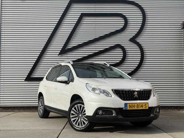 Peugeot 2008 1.2 PureTech Blue Lion 2e Eigenaar|Pano|Navi|Carplay|Trekhaak|Airco|Cruise|PDC|Elek ramen|N.A.P|APK tot 03-2027