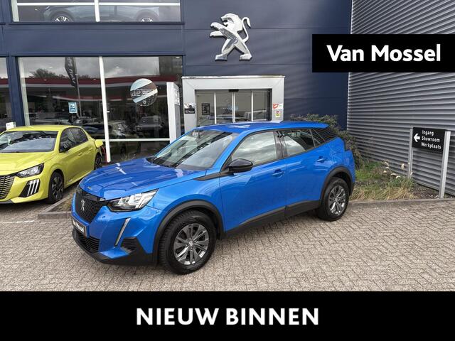 Peugeot 2008 1.2 PureTech Active Pack | Climate Control | Camera achter | Lichtmetalen velgen | Apple Carplay/ Android Auto |