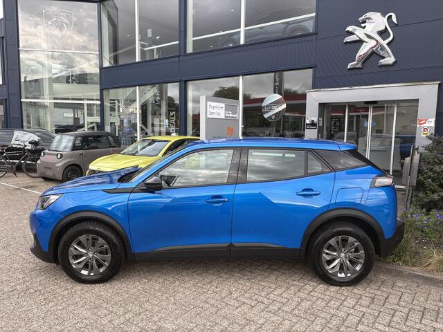 Peugeot 2008 1.2 PureTech Active Pack | Climate Control | Camera achter | Lichtmetalen velgen | Apple Carplay/ Android Auto |