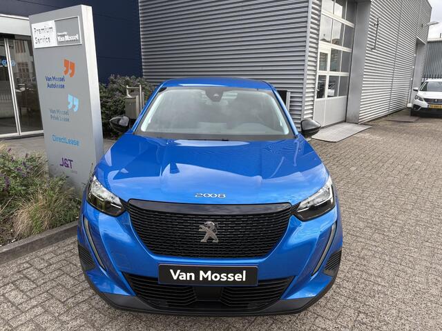 Peugeot 2008 1.2 PureTech Active Pack | Climate Control | Camera achter | Lichtmetalen velgen | Apple Carplay/ Android Auto |