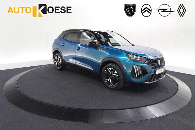 Peugeot 2008 1.2 Hybrid 136 GT | Camera | Apple Carplay | Parkeersensoren | Keyless