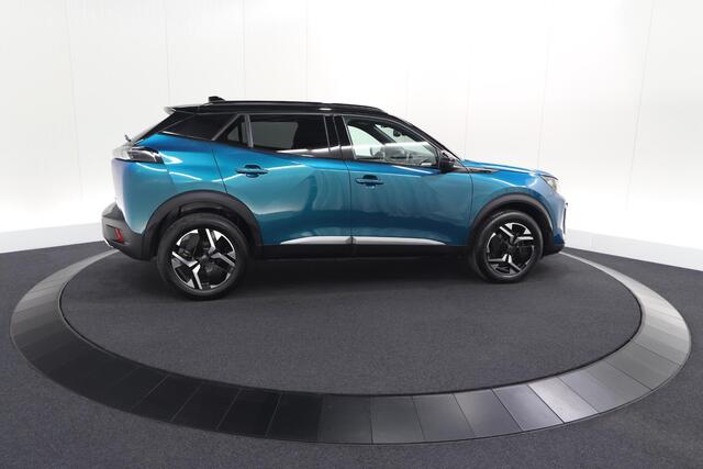 Peugeot 2008 1.2 Hybrid 136 GT | Camera | Apple Carplay | Parkeersensoren | Keyless